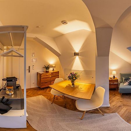 Ferienwohnungen Leipzig Musikviertel Zentrum Sued - Zentral Und Dennoch Ruhig Extérieur photo