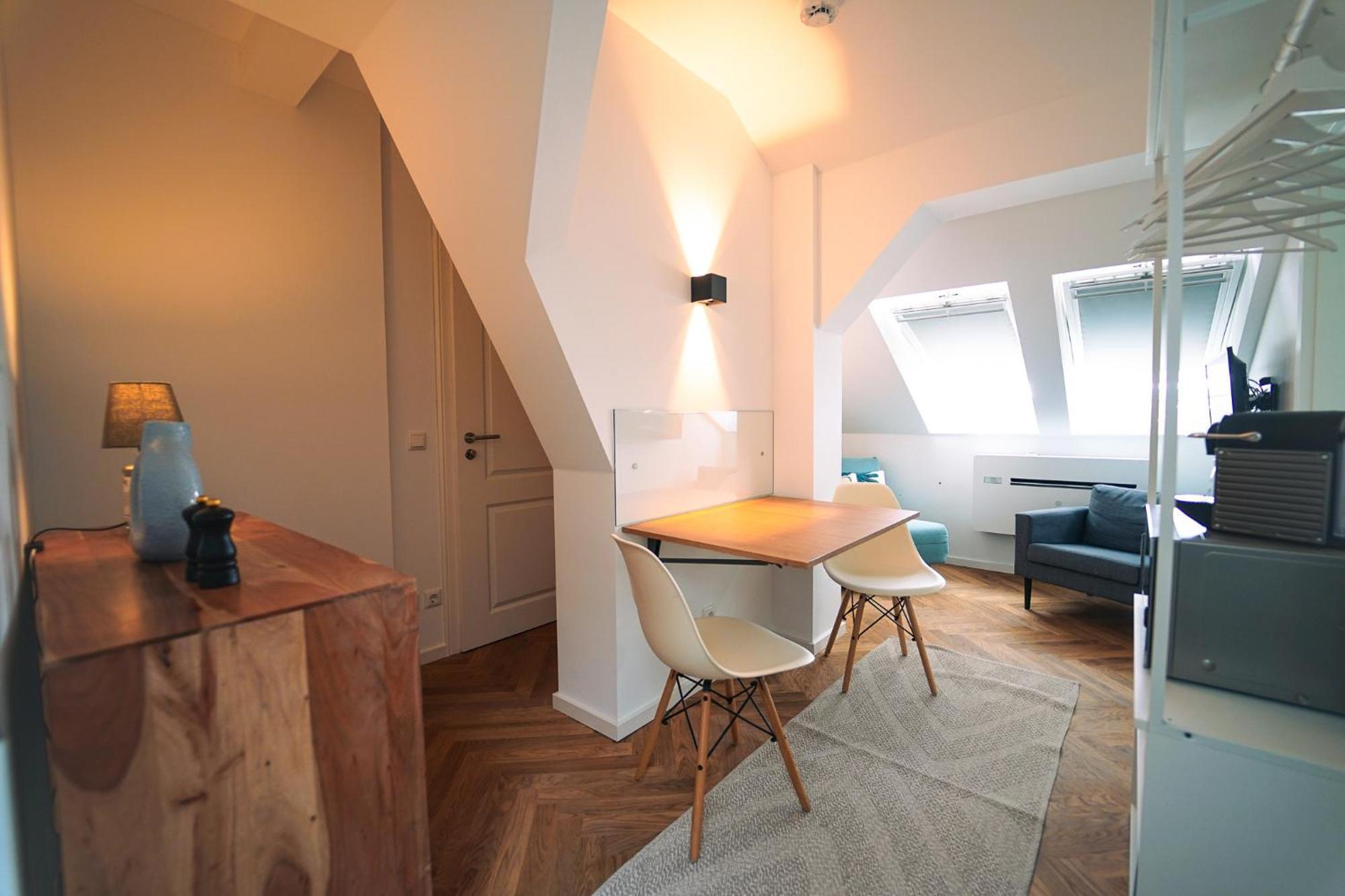 Ferienwohnungen Leipzig Musikviertel Zentrum Sued - Zentral Und Dennoch Ruhig Extérieur photo