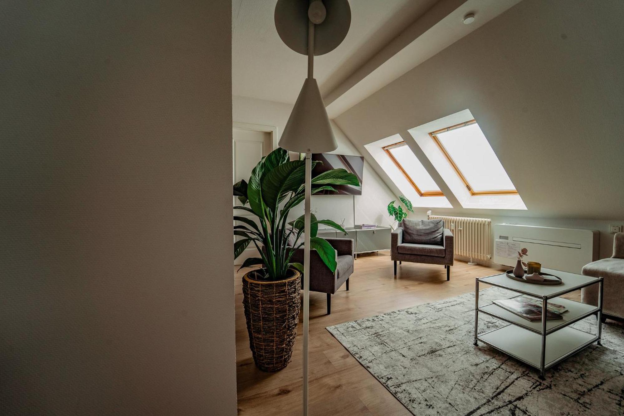 Ferienwohnungen Leipzig Musikviertel Zentrum Sued - Zentral Und Dennoch Ruhig Extérieur photo