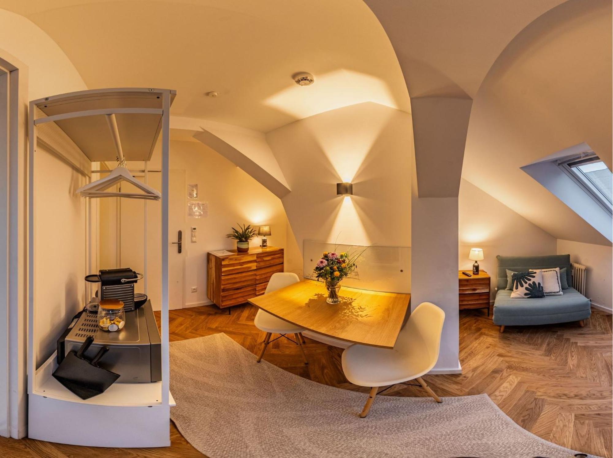 Ferienwohnungen Leipzig Musikviertel Zentrum Sued - Zentral Und Dennoch Ruhig Extérieur photo